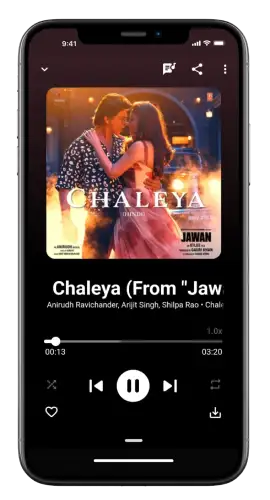 Black Hole Music Mod APK Playing songs screenshot